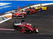 Citroen Racing Puncaki Klasemen Sementara Balap Formula E