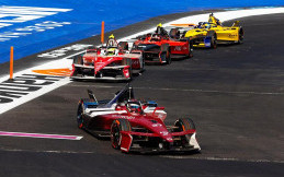 Citroen Racing Puncaki Klasemen Sementara Balap Formula E