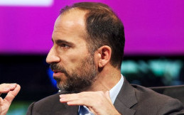 Mantan Bos Expedia Jadi CEO Baru Uber