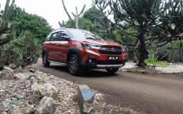 Tukar Mobil Bekas dengan Suzuki XL7 dapat Uang Rp4 Juta