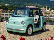 Fiat Topolino Si “Mini EV” Imut, Ukurannya Jauh Lebih Kecil dari Wuling Air EV