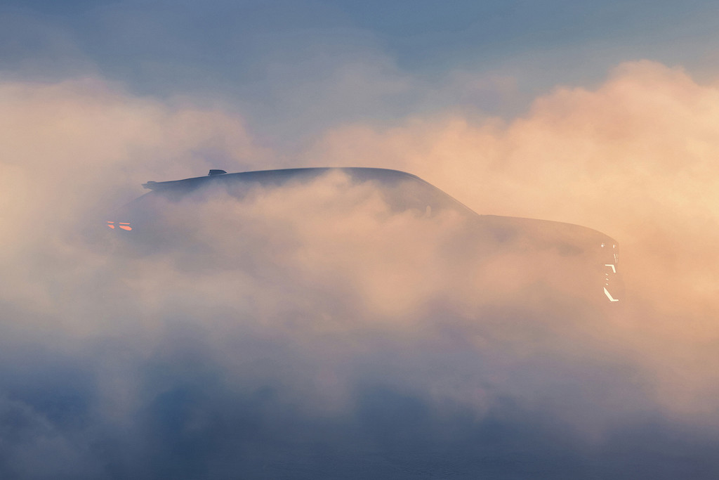 Renault Filante Menjadi Crossover Premium, Bakal Tampil di Seoul