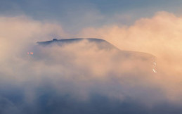 Renault Filante Menjadi Crossover Premium, Bakal Tampil di Seoul