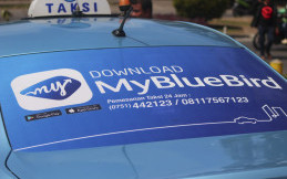 Bluebird Hadirkan Layanan Pengiriman Barang BirdKirim Lewat Aplikasi