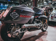 Niti Racing Indonesia Debut Perdana Harley-Davidson Bagger MotoGP