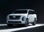 Cadillac Escalade-V 125th Anniversary untuk Para Kolektor