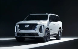 Cadillac Escalade-V 125th Anniversary untuk Para Kolektor