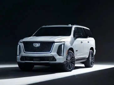 Cadillac Escalade-V 125th Anniversary untuk Para Kolektor