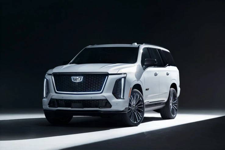 Cadillac Escalade-V 125th Anniversary untuk Para Kolektor