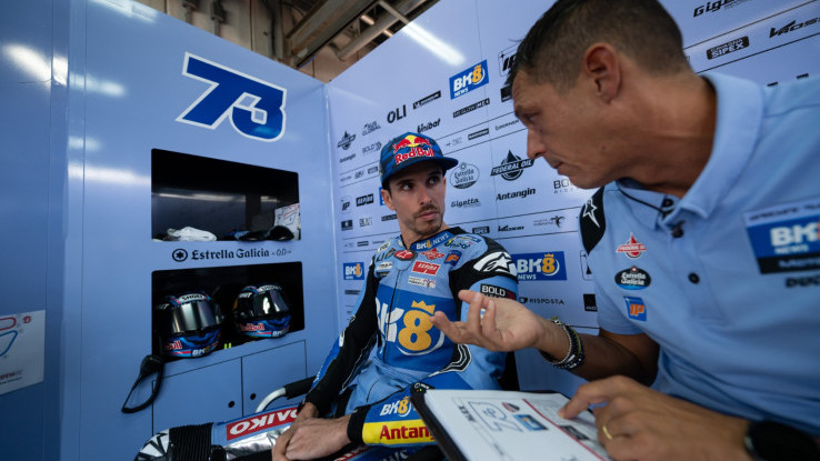 Alex Marquez Akui Penurunan Performa di Motegi, Aldeguer Tak Puas Hasilnya