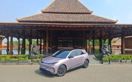 BAIC T1 Pede di Harga Rp370 Jutaan, Bidik Segmen Berbeda dari Chery Q