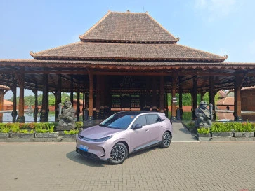 BAIC T1 Pede di Harga Rp370 Jutaan, Bidik Segmen Berbeda dari Chery Q