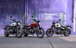 Fitur dan Warna Anyar Royal Enfield Hunter 350 Mulai Rp108 Jutaan