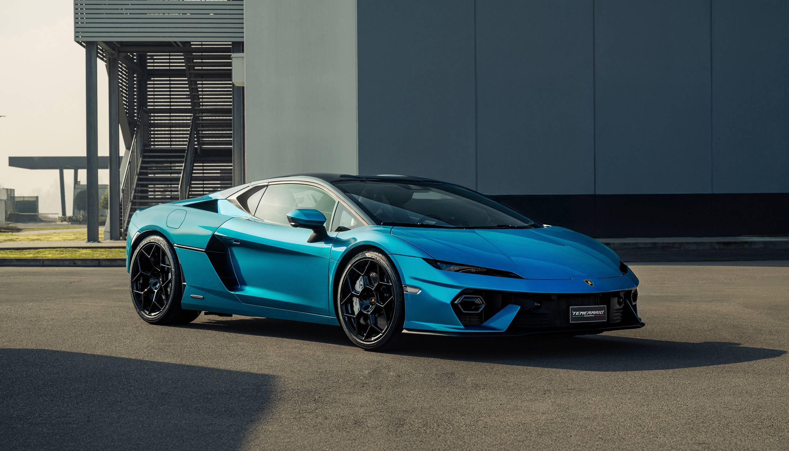Lamborghini Temerario Hadir dan Dijual di Indonesia Pekan Ini