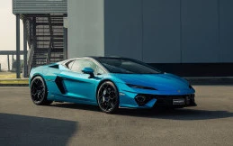Lamborghini Temerario Hadir dan Dijual di Indonesia Pekan Ini