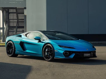 Lamborghini Temerario Hadir dan Dijual di Indonesia Pekan Ini