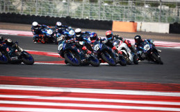 Final Sunday Race 2024 Mandalika, Semua Pembalap Terpacu Adrenalin Sang Juara Dunia