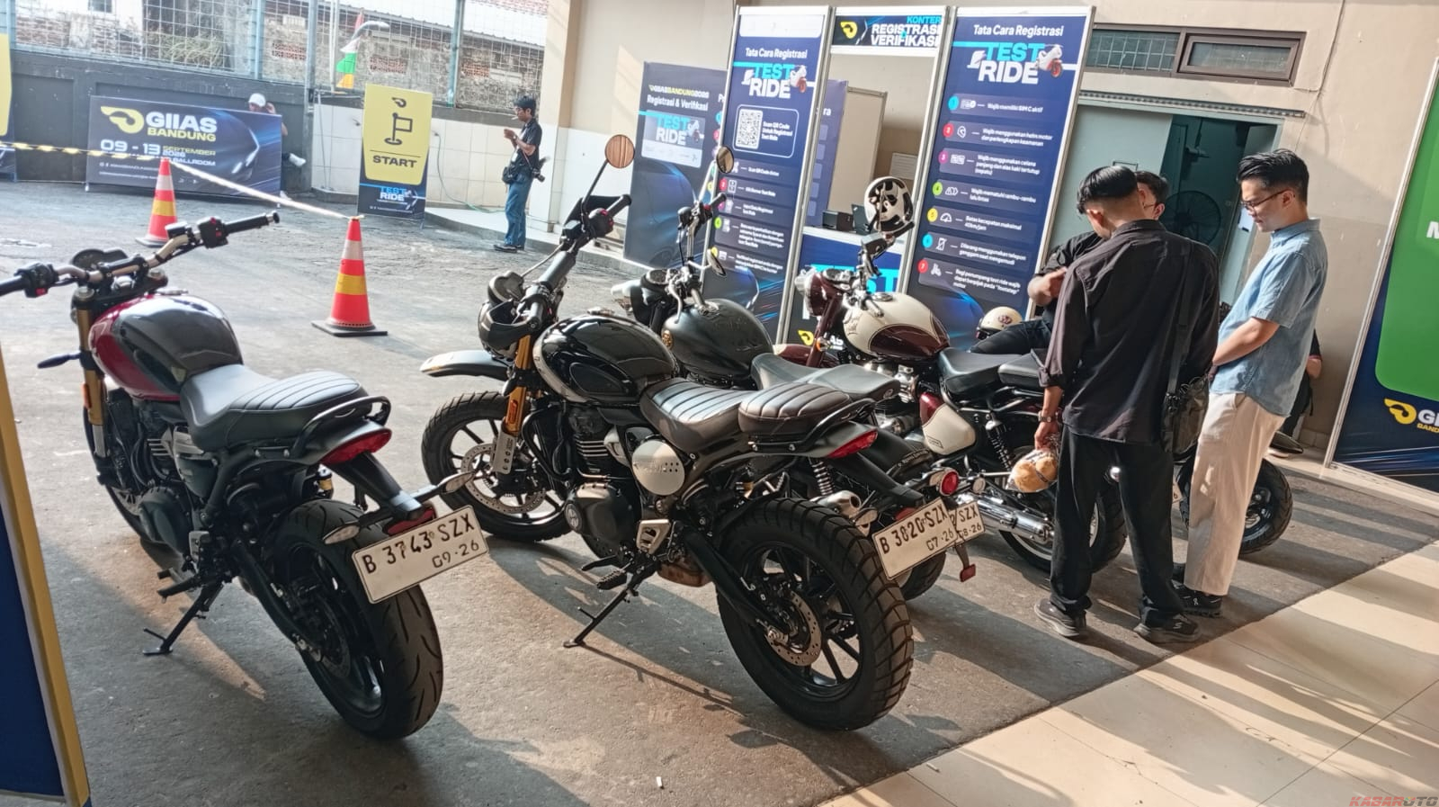 Deretan Motor dan Mobil Anyar Tawarkan Program Konsumen Bandung