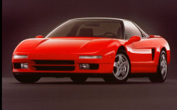 Perjalanan 30 Tahun Honda NSX