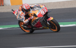 Ternyata Ada Peran Marquez di Balik Batalnya MotoGP Inggris