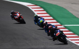 Jelang MotoGP Portugal 2022, Ini Titik Pengereman Sirkuit Portimao