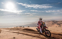Dakar 2022 Etape 1: Daniel Sanders Tercepat!