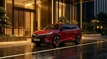 VinFast VF 8 Generasi Kedua Dijual Rp600 Jutaan