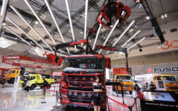 Berlokasi di JCC, Pameran Kendaraan Komersial GIICOMVEC Bakal Digelar Maret 2020