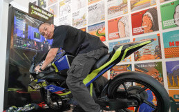 Pertamina Enduro dan VR46 Racing Team Gelar Kompetisi Balap Virtual di Tanah Air