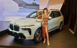 Galeri BMW X7 xDrive40i M Sport