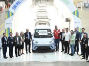 Pasar EV Melonjak, Pabrik BYD di Brasil Rakit Mobil ke-100.000