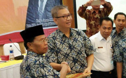 Transjakarta dan Angkot KWK Berintegrasi Layani Penumpang ke Permukiman 