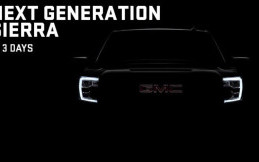 GMC Sierra Lakukan Debutnya di Amerika