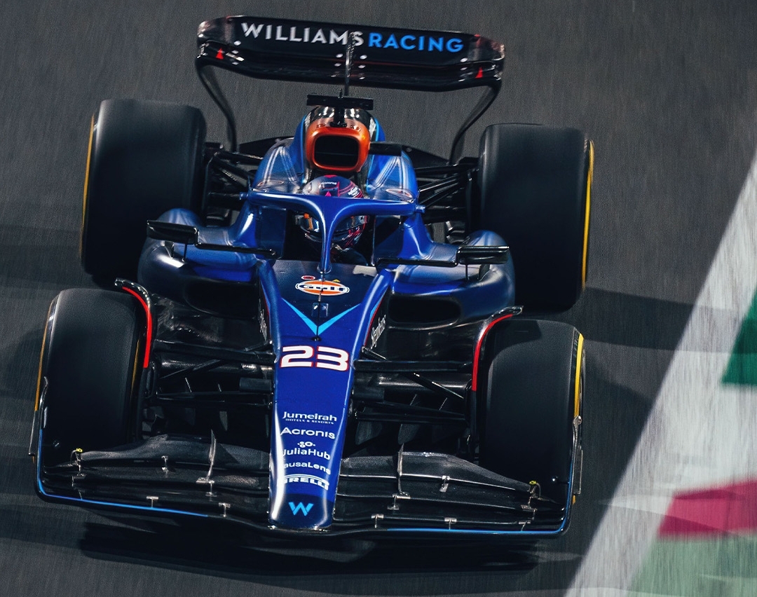 Williams Meninjau Pemasok Mesin Baru Musim 2026