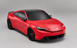 Honda Siap Luncurkan Mobil Coupe Prelude Terbaru, Intip Bocorannya