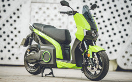 Silence e-Moto, Moped Listrik Untuk Mobilitas Perkotaan di Inggris