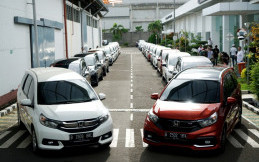 Mobilio Pecahkan Rekor Hemat Bahan Bakar Seri II 