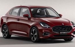 Suzuki Dzire Model Terbaru, Prediksi Harga Di Bawah Rp 200 Juta