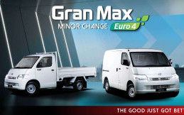 Daihatsu Gran Max Minor Change Fiturnya Semakin Komplet