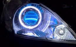 Sebegini Biayanya Bila Ingin Lampu Depan Mobil Jadi Lebih Terang dan Bergaya