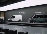 Kia PV5 Unjuk Gigi di Busan Mobility Show 2026