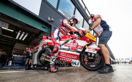 Harapan Pembalap Federal Oil Gresini di Moto2 San Marino