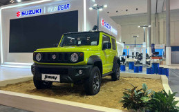 Ekspektasi Penjualan Kendaraan Suzuki di GJAW 2024, Harapan Positif di Akhir Tahun