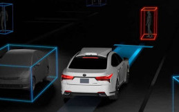 Toyota Kembangkan Piranti Lunak Mobil Otonom
