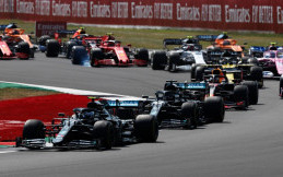 Jadwal Formula 1 Inggris Akhir Pekan Ini