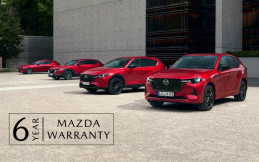 Mazda Tawarkan Garansi 6 Tahun Untuk Pembelian Mobil Baru di Eropa