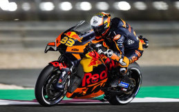 Menjelang MotoGP Styria 2021, Ini Target Brad Binder 
