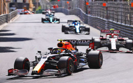 Klasemen Konstruktor F1, Red Bull Racing Geser Mercedes-AMG Petronas