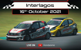 Persaingan Sengit Bakal Terjadi di HRSC Interlagos
