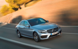 Mercedes-Benz Tambahkan C 200 Di jajaran C Class